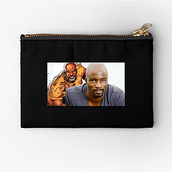 Harlem Hero Luke Cage Zipper Pouches
