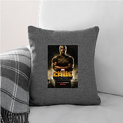 Power Man Luke Cage Pillows Cover