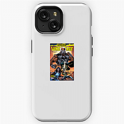 Urban Legend Luke Cage iPhone Cases