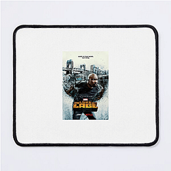 Indestructible Force Luke Cage Mouse Pads