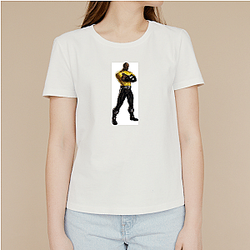 Bulletproof Defender Luke Cage T-Shirts