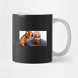 Harlem Hero Luke Cage Mugs