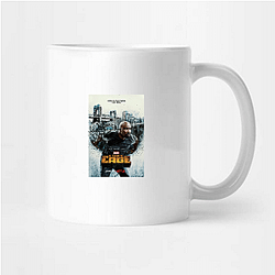 Indestructible Force Luke Cage Mugs