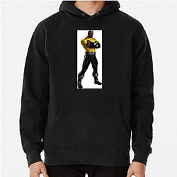 Bulletproof Defender Luke Cage Hoodies