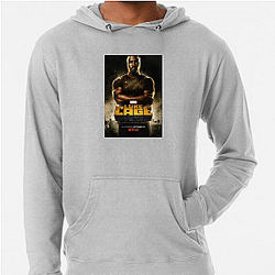 Power Man Luke Cage Hoodies