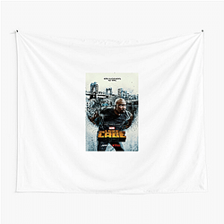 Indestructible Force Luke Cage Tapestries