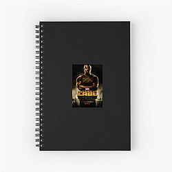 Power Man Luke Cage Notebook