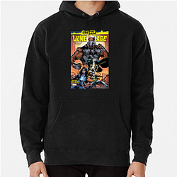 Urban Legend Luke Cage Hoodies