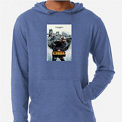 Indestructible Force Luke Cage Hoodies