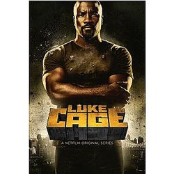 Luke Cage Poster 24x 36in Netflix TV Show