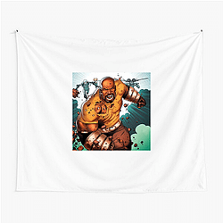 Unbreakable Strength Luke Cage Tapestries