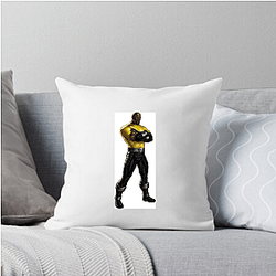 Bulletproof Defender Luke Cage Pillows Cover
