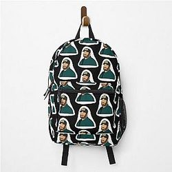 Luke Combs Portrait Backpack