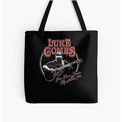 wars most LUKE, anti LUKE, dnce LUKE All Over Print Tote Bag