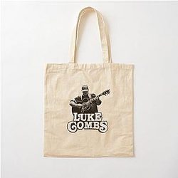 anjai wars most LUKE, anti LUKE, dnce LUKE Cotton Tote Bag