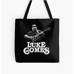 jklo3 lt-lt luke All Over Print Tote Bag