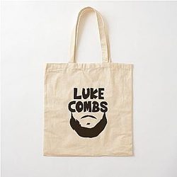 luke combs Fans art design Cotton Tote Bag