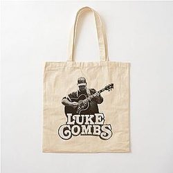 anjai wars most LUKE, anti LUKE, dnce LUKE Cotton Tote Bag