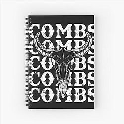  Country Cowgirl Spiral Notebook
