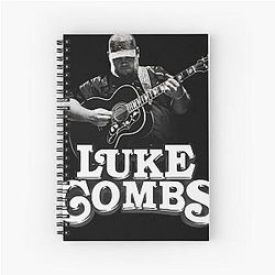 jklo3 lt-lt luke Spiral Notebook