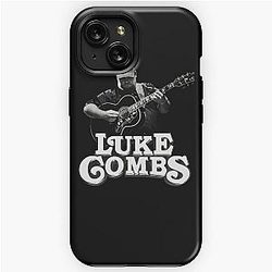 anjai wars most LUKE, anti LUKE, dnce LUKE iPhone Tough Case