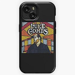  luke combs iPhone Tough Case
