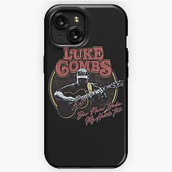  luke combs iPhone Tough Case