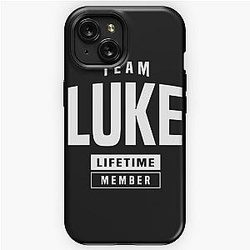 Luke -Luke   iPhone Tough Case