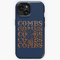 Combs Crazy Bullhead iPhone Tough Case