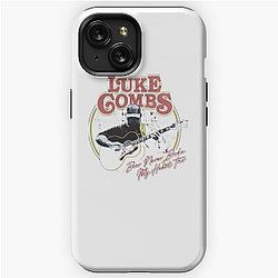 Luke Gombs Essential  iPhone Tough Case