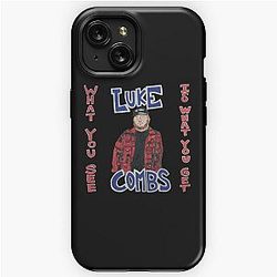 new COMBS art iPhone Tough Case