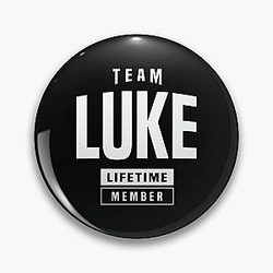 Luke -Luke   Pin