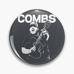  Cowboy Combs Shirt Pin