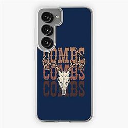 Combs Bullhead Samsung Galaxy Soft Case