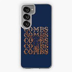 Combs Crazy Bullhead Samsung Galaxy Soft Case