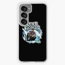 Luke Combs art Samsung Galaxy Soft Case