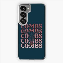 Combs Crazy Bullhead Samsung Galaxy Soft Case