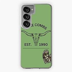 LUKE COMBS EST.1990 Samsung Galaxy Soft Case