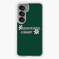 Beautiful Crazy Luke Combs      Samsung Galaxy Soft Case