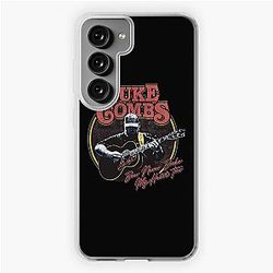  luke combs Samsung Galaxy Soft Case