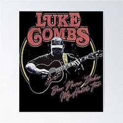 luke gombs Poster