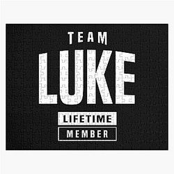 Luke -Luke   Jigsaw Puzzle