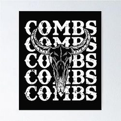  Country Cowgirl Poster