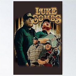 Like Combs high quality art Poster