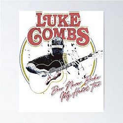 gdfgrs LUKE Poster