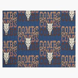Combs Bullhead Jigsaw Puzzle