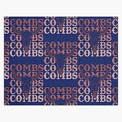 Combs Crazy Bullhead Jigsaw Puzzle