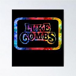 Colorfull of Luke 2 Poster