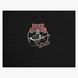 wars most LUKE, anti LUKE, dnce LUKE Jigsaw Puzzle