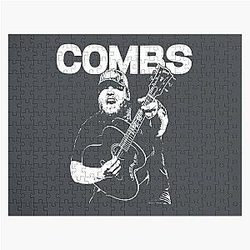  Cowboy Combs Shirt Jigsaw Puzzle